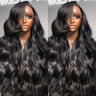 Body Wave 13X6 Hd Lace Front Human Hair