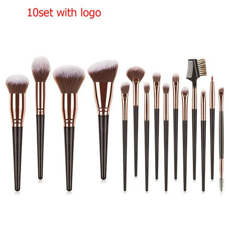 Private Label Makeup Brushes Custom Bulk