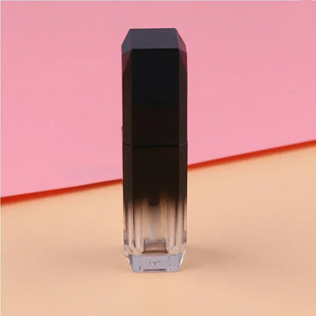 Gradient Lip Gloss Tubes Containers Plastic Refillable Lip