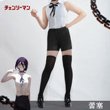 Anime Reze Cosplay Chainsaw Man Cosplay Costume Bomb