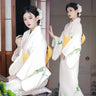 Kimono Women Japanese Traditional Yukata Haori Kimonos Cosplay