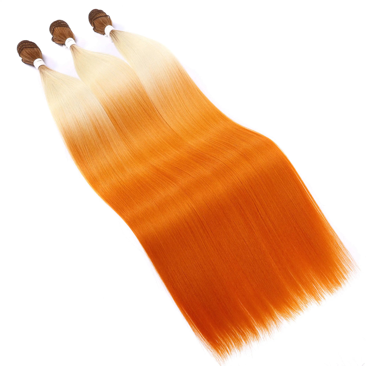 Bone Straight Hair Bundles Salon Natural Hair Extensions