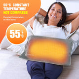 Graphene Electric Heating Pad - Back & Waist Pain Relief