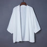 Loose Japanese Kimono - Unisex Harajuku Summer Beach Coat