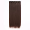 Synthetic Clip In Hair Extensions Pcs/Set Clips Long