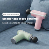 Mini Fascia Gun For Muscle Relaxation, Massage Gun,