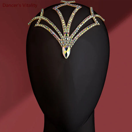 Belly Dance Performance Headdress Latin Dance Modern National