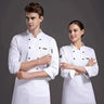 Breathable Mesh Chef Uniform Hotel Restaurant Canteen Kitchen