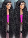 Deep Wave Hd 13X6 Lace Frontal Wig Water