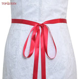 Topqueen Formal Occasion Woman Belt Diamond Handmade Belt