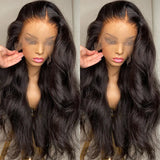 Transparent Lace Frontal Wig Body Wave
