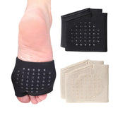 Metatarsal Sleeve Pad Anti-Slip With Gel Pad Ball