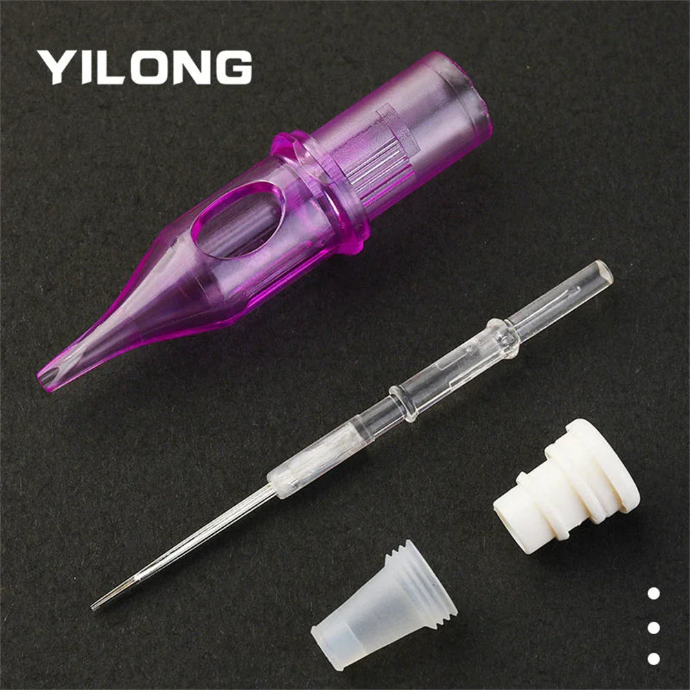 Yilong Cartridge Tattoo Needles Rl Rs