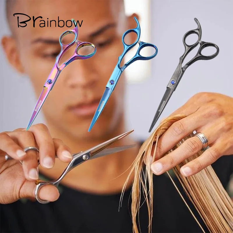 Hair Scissors Professional Barber Shop Hairdressing Styling