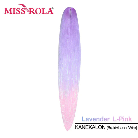 Miss Rola Synthetic G New Hair Extension Yaki