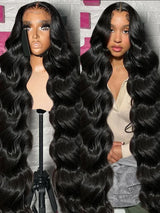 Hd 13X6 Lace Front Human Hair Wigs