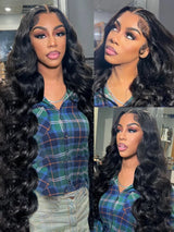 Melodie Lace Frontal Wig Body Wave