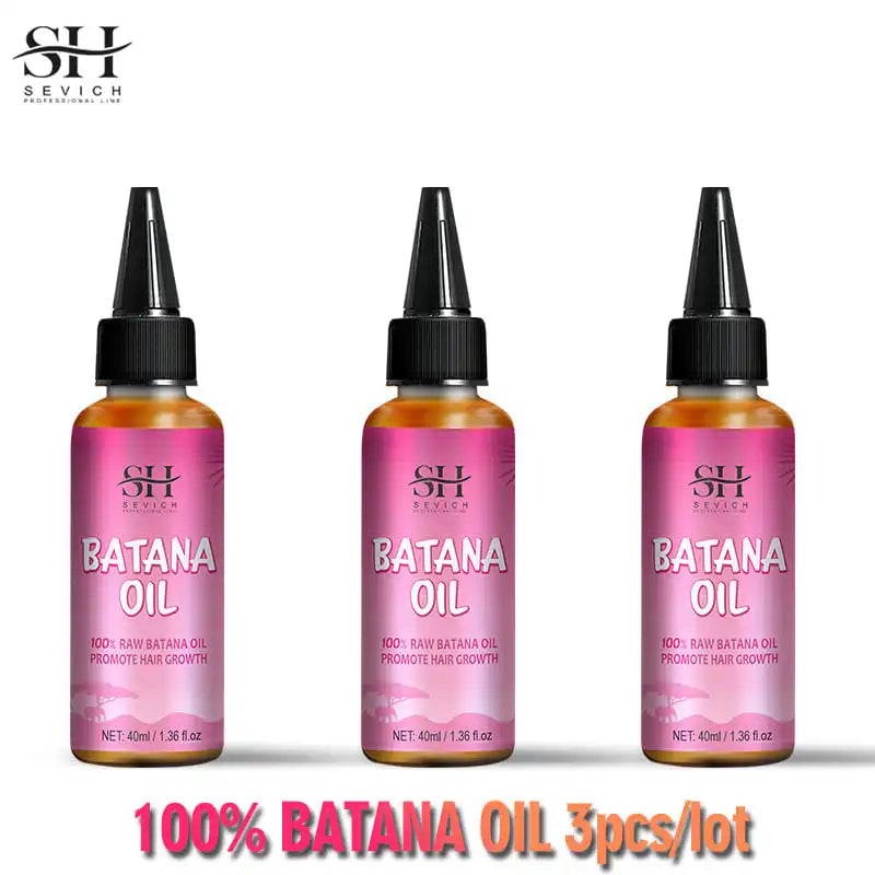 Natural Batana Hair Growth Oil Hair Care