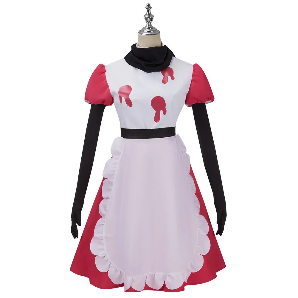 Anime Niffty Cosplay Costume Fancy Dress Outfits Halloween