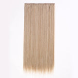 Synthetic Clip In Hair Extensions Pcs/Set Clips Long
