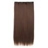 Synthetic Clip In Hair Extensions Pcs/Set Clips Long