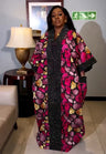 Abayas For Women Dubai Luxury African Muslim Fashion