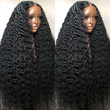 Hd Transparent Density 13X4 13X6 Water Deep Wave