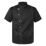 Mens Womens Unisex Chef Shirt Adults Kitchen Work