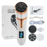 Rechargeable Electric Foot File Electric Pedicure Sander Ipx