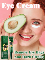 Avocado Eye Essence Cream Remove Eye Bags Dark