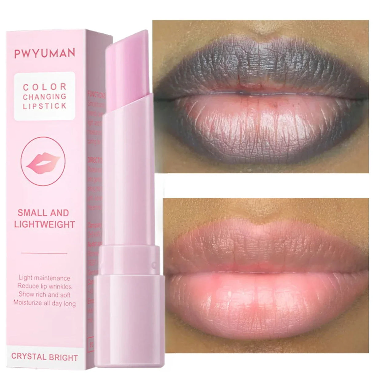 Efficient Nourishing Lip Balm Anti-Cracking Fade Lip Lines