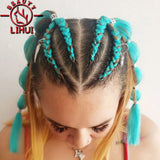 Synthetic Jumbo Braiding Hair Extension " Heat Resistant