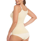 Women Tank Top Tummy Control Camisole Female Slimming