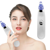 Electric Acne Remover Facial Cleaner Nose Blackhead Remover