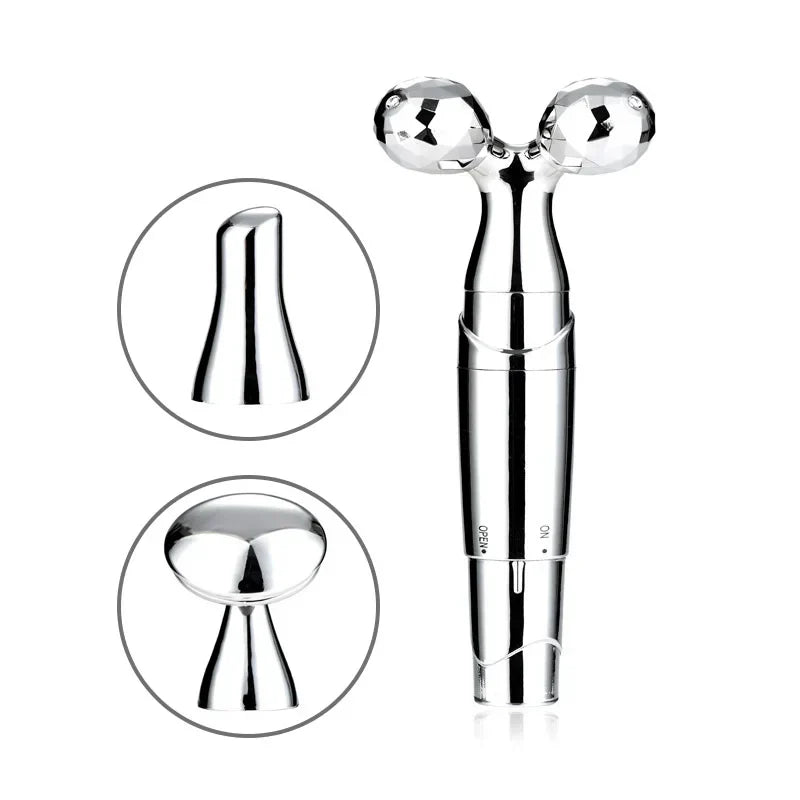Roller Massager Y Shape