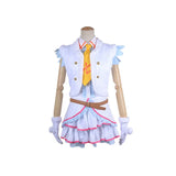 Love Live Cosplay Wig & Winter Lolita Dress