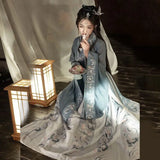 Hanfu Dress Women Chinese Ancient Traditional Hanfu Carnival