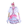 Love Live Cosplay Wig & Winter Lolita Dress