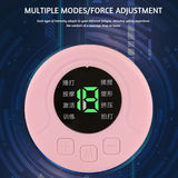 Adjustables Modes Foot Massagers Pad Relieve Foot Fatigue