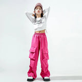 Jazz Dance Children' Trendy Autumn Street Dance Hiphop