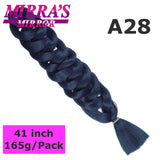 Mirra'S Mirror Packs Long Braiding Hair Jumbo Braid