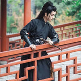 Size 4Xl Hanfu Men Chinese Traditional Cosplay Costume