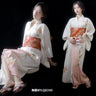 Kimono Women Japanese Traditional Yukata Haori Kimonos Cosplay