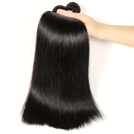 Spark A Brazilian Straight Human Hair Extension B