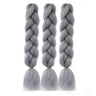 Jumbo Braids Hair Extension Inches Pcs/Lot Synthetic Yaki