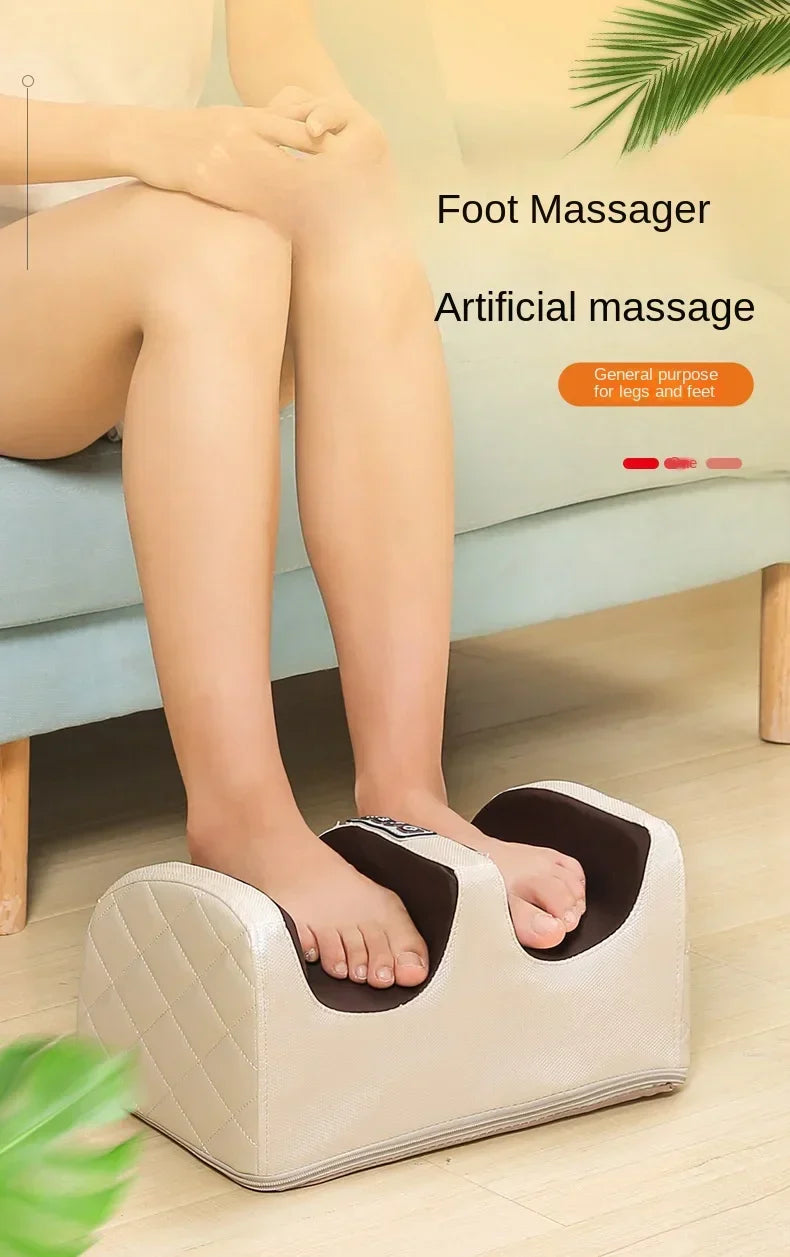 Multi-Function Electric Leg Beauty Instrument Machine Calf Foot