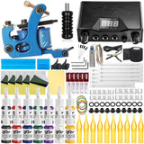 Professional Coil Tattoo Machine Kits Wraps Coil