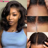 Body Wave Wear And Go Glueless Bob Wigs