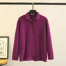 Womens Jacket Autumn Casual Clothing Fashion Long Sleeve