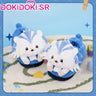 Cosplay Shoes Game Genshin Impact Dokidoki-Sr Fluffy